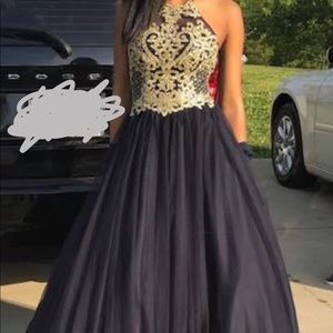 Prom dress